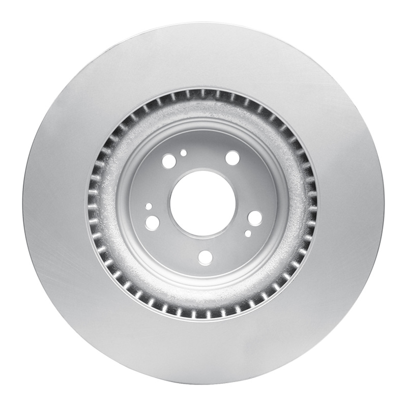 Genesis GV80 Brake Rotor (1) - Front - R1 Concepts - GeoSPEC Coated Rotor - `21-`24